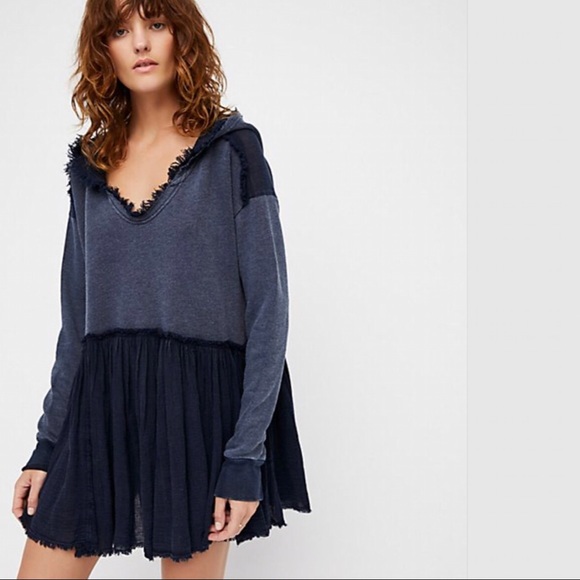 Free People Summer Dreams Pullover Nwt 